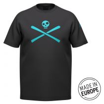 Head WCR T-Shirt Junior BK - 152
